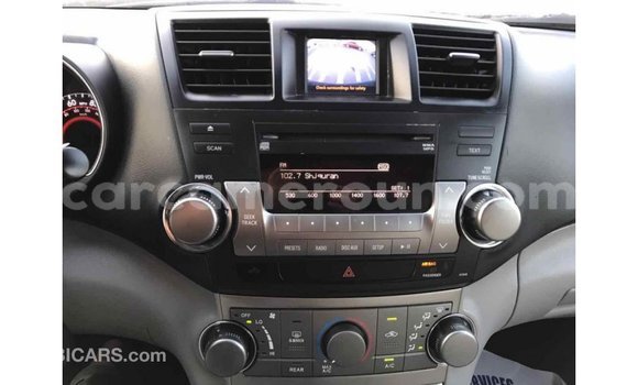 Acheter Import Voiture Toyota Highlander Autre à Import - Dubai, Adamawa Acheter Import Voiture Toyota Highlander Autre à Import - Dubai, Adamawa