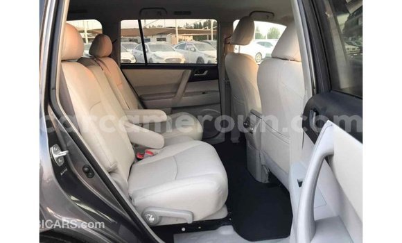 Acheter Import Voiture Toyota Highlander Autre à Import - Dubai, Adamawa Acheter Import Voiture Toyota Highlander Autre à Import - Dubai, Adamawa