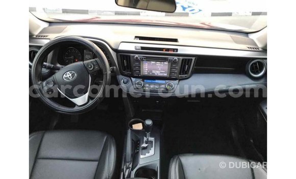 Acheter Import Voiture Toyota 4Runner Rouge à Import - Dubai, Adamawa Acheter Import Voiture Toyota 4Runner Rouge à Import - Dubai, Adamawa