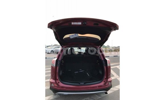 Acheter Import Voiture Toyota 4Runner Rouge à Import - Dubai, Adamawa Acheter Import Voiture Toyota 4Runner Rouge à Import - Dubai, Adamawa