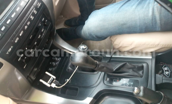 Acheter Occasion Voiture Toyota Prado Gris à Yaoundé, Central Cameroon Acheter Occasion Voiture Toyota Prado Gris à Yaoundé, Central Cameroon