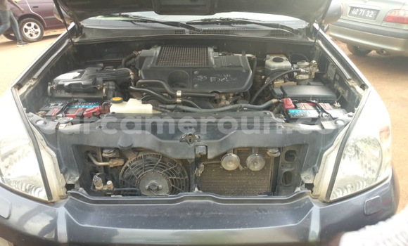 Acheter Occasion Voiture Toyota Prado Gris à Yaoundé, Central Cameroon Acheter Occasion Voiture Toyota Prado Gris à Yaoundé, Central Cameroon