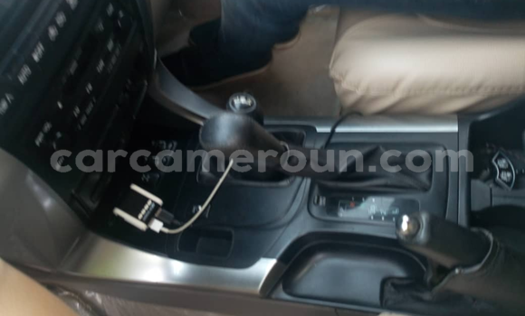 Acheter Occasion Voiture Toyota Prado Gris à Yaoundé, Central Cameroon Acheter Occasion Voiture Toyota Prado Gris à Yaoundé, Central Cameroon