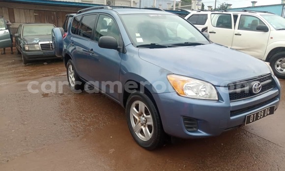 Acheter Occasion Voiture Toyota RAV4 Bleu à Yaoundé, Central Cameroon Acheter Occasion Voiture Toyota RAV4 Bleu à Yaoundé, Central Cameroon