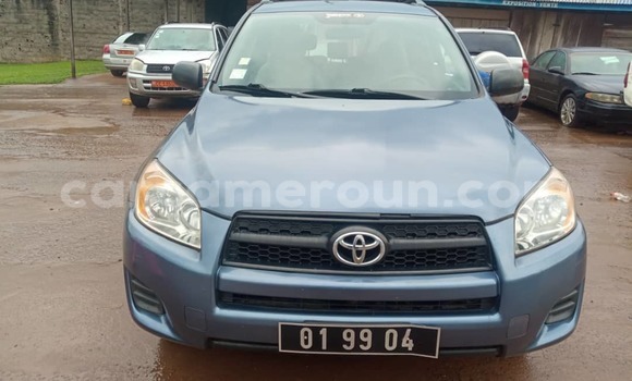 Acheter Occasion Voiture Toyota RAV4 Bleu à Yaoundé, Central Cameroon Acheter Occasion Voiture Toyota RAV4 Bleu à Yaoundé, Central Cameroon