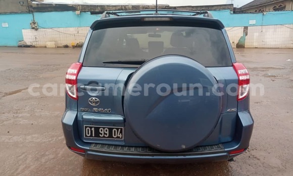 Acheter Occasion Voiture Toyota RAV4 Bleu à Yaoundé, Central Cameroon Acheter Occasion Voiture Toyota RAV4 Bleu à Yaoundé, Central Cameroon