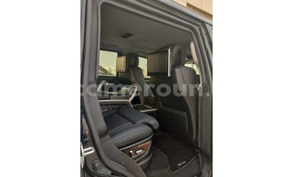 Buy Import Toyota Land Cruiser Black Car in Import - Dubai in Adamawa Buy Import Toyota Land Cruiser Black Car in Import - Dubai in Adamawa