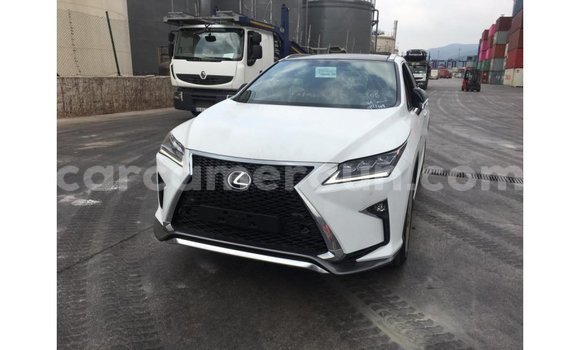 Buy Import Lexus RX 300 White Car in Import - Dubai in Adamawa Buy Import Lexus RX 300 White Car in Import - Dubai in Adamawa