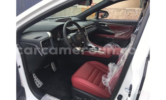 Buy Import Lexus RX 300 White Car in Import - Dubai in Adamawa Buy Import Lexus RX 300 White Car in Import - Dubai in Adamawa
