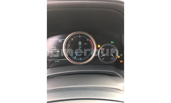 Buy Import Lexus RX 300 White Car in Import - Dubai in Adamawa Buy Import Lexus RX 300 White Car in Import - Dubai in Adamawa