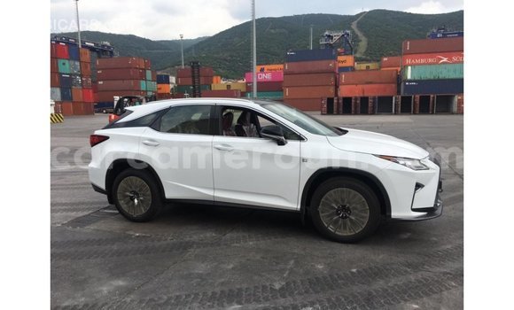 Buy Import Lexus RX 300 White Car in Import - Dubai in Adamawa Buy Import Lexus RX 300 White Car in Import - Dubai in Adamawa
