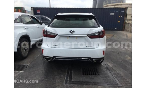 Buy Import Lexus RX 300 White Car in Import - Dubai in Adamawa Buy Import Lexus RX 300 White Car in Import - Dubai in Adamawa