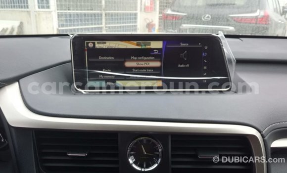 Buy Import Lexus RX 300 White Car in Import - Dubai in Adamawa Buy Import Lexus RX 300 White Car in Import - Dubai in Adamawa