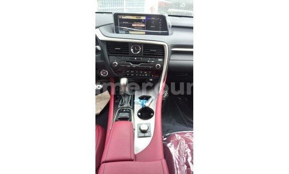 Buy Import Lexus RX 300 White Car in Import - Dubai in Adamawa Buy Import Lexus RX 300 White Car in Import - Dubai in Adamawa