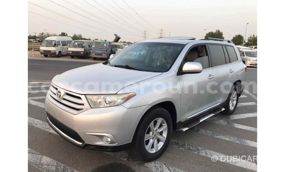 Acheter Import Voiture Toyota Highlander Autre à Import - Dubai, Adamawa Acheter Import Voiture Toyota Highlander Autre à Import - Dubai, Adamawa