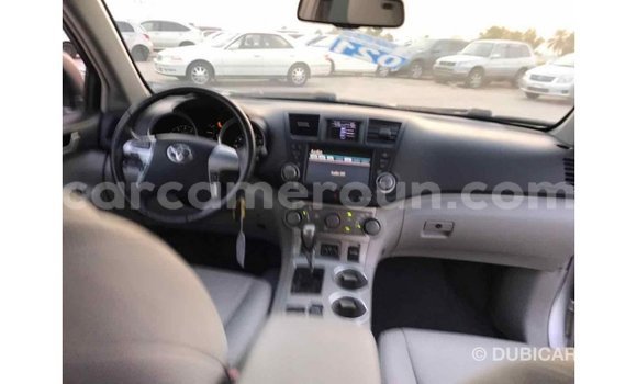 Acheter Import Voiture Toyota Highlander Autre à Import - Dubai, Adamawa Acheter Import Voiture Toyota Highlander Autre à Import - Dubai, Adamawa