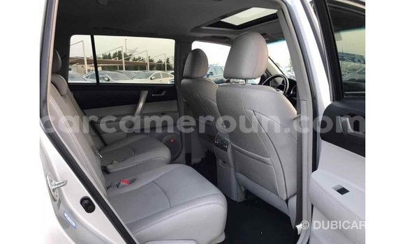 Acheter Import Voiture Toyota Highlander Autre à Import - Dubai, Adamawa Acheter Import Voiture Toyota Highlander Autre à Import - Dubai, Adamawa
