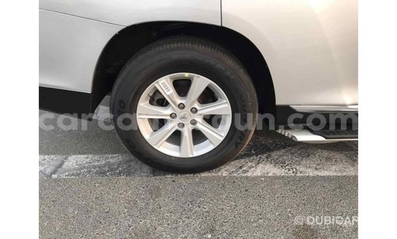 Acheter Import Voiture Toyota Highlander Autre à Import - Dubai, Adamawa Acheter Import Voiture Toyota Highlander Autre à Import - Dubai, Adamawa