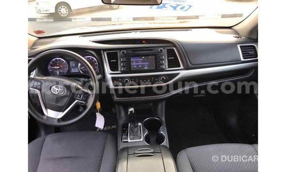 Buy Import Toyota Highlander Black Car in Import - Dubai in Adamawa Buy Import Toyota Highlander Black Car in Import - Dubai in Adamawa