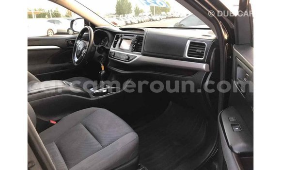 Buy Import Toyota Highlander Black Car in Import - Dubai in Adamawa Buy Import Toyota Highlander Black Car in Import - Dubai in Adamawa
