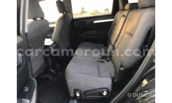 Buy Import Toyota Highlander Black Car in Import - Dubai in Adamawa Buy Import Toyota Highlander Black Car in Import - Dubai in Adamawa