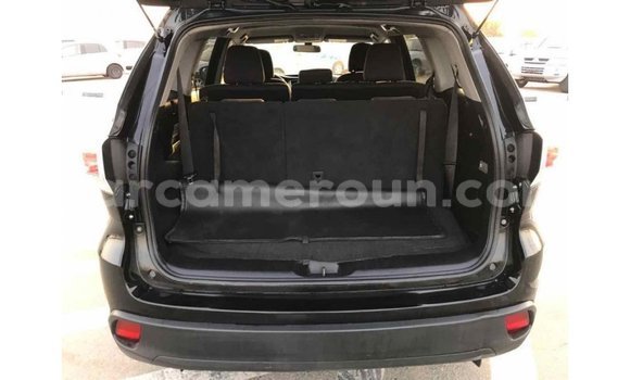 Buy Import Toyota Highlander Black Car in Import - Dubai in Adamawa Buy Import Toyota Highlander Black Car in Import - Dubai in Adamawa