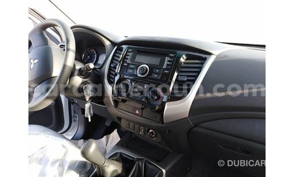 Buy Import Mitsubishi L200 White Car in Import - Dubai in Adamawa Buy Import Mitsubishi L200 White Car in Import - Dubai in Adamawa