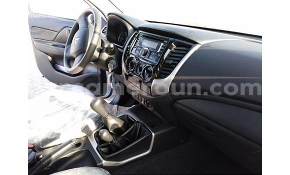 Buy Import Mitsubishi L200 White Car in Import - Dubai in Adamawa Buy Import Mitsubishi L200 White Car in Import - Dubai in Adamawa