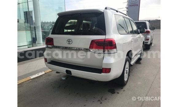 Acheter Import Voiture Toyota Land Cruiser Blanc à Import - Dubai, Adamawa Acheter Import Voiture Toyota Land Cruiser Blanc à Import - Dubai, Adamawa