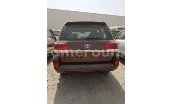 Sayi Imported Toyota Land Cruiser Brown Mota in Import - Dubai a Adamawa Sayi Imported Toyota Land Cruiser Brown Mota in Import - Dubai a Adamawa