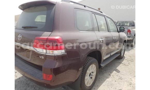 Sayi Imported Toyota Land Cruiser Brown Mota in Import - Dubai a Adamawa Sayi Imported Toyota Land Cruiser Brown Mota in Import - Dubai a Adamawa