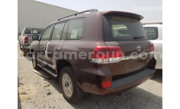 Sayi Imported Toyota Land Cruiser Brown Mota in Import - Dubai a Adamawa Sayi Imported Toyota Land Cruiser Brown Mota in Import - Dubai a Adamawa