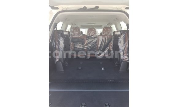 Sayi Imported Toyota Land Cruiser Brown Mota in Import - Dubai a Adamawa Sayi Imported Toyota Land Cruiser Brown Mota in Import - Dubai a Adamawa
