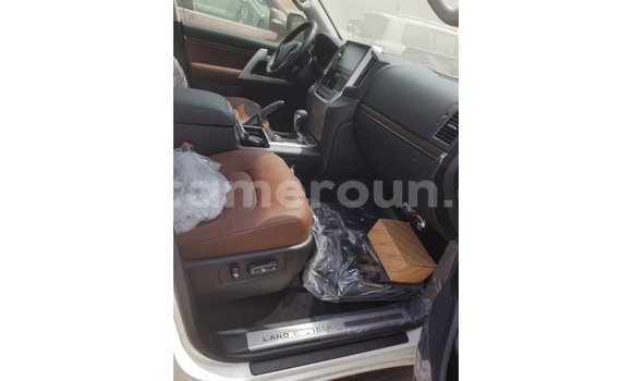 Sayi Imported Toyota Land Cruiser Brown Mota in Import - Dubai a Adamawa Sayi Imported Toyota Land Cruiser Brown Mota in Import - Dubai a Adamawa