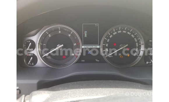 Sayi Imported Toyota Land Cruiser Brown Mota in Import - Dubai a Adamawa Sayi Imported Toyota Land Cruiser Brown Mota in Import - Dubai a Adamawa