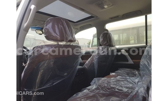 Sayi Imported Toyota Land Cruiser Brown Mota in Import - Dubai a Adamawa Sayi Imported Toyota Land Cruiser Brown Mota in Import - Dubai a Adamawa