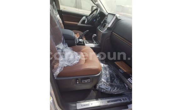 Sayi Imported Toyota Land Cruiser Brown Mota in Import - Dubai a Adamawa Sayi Imported Toyota Land Cruiser Brown Mota in Import - Dubai a Adamawa