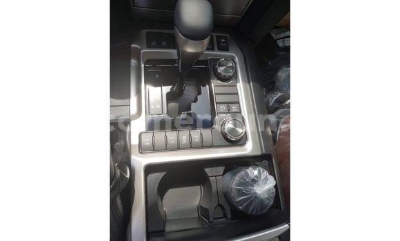 Sayi Imported Toyota Land Cruiser Brown Mota in Import - Dubai a Adamawa Sayi Imported Toyota Land Cruiser Brown Mota in Import - Dubai a Adamawa