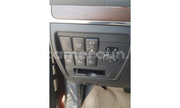 Sayi Imported Toyota Land Cruiser Brown Mota in Import - Dubai a Adamawa Sayi Imported Toyota Land Cruiser Brown Mota in Import - Dubai a Adamawa
