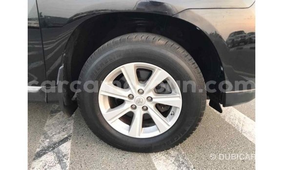 Buy Import Toyota Highlander Black Car in Import - Dubai in Adamawa Buy Import Toyota Highlander Black Car in Import - Dubai in Adamawa