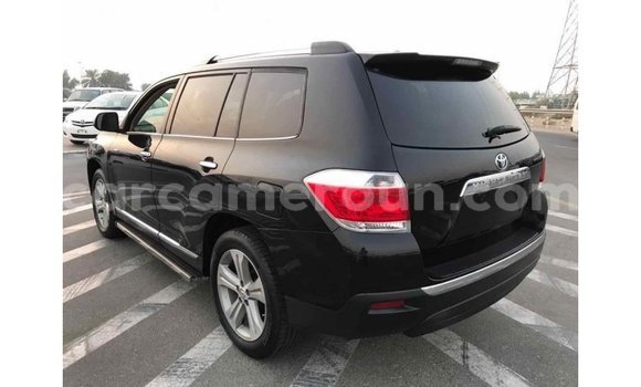 Acheter Import Voiture Toyota Highlander Noir à Import - Dubai, Adamawa Acheter Import Voiture Toyota Highlander Noir à Import - Dubai, Adamawa