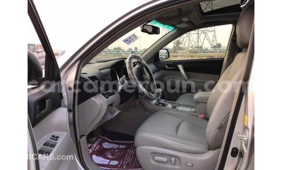 Acheter Import Voiture Toyota Highlander Autre à Import - Dubai, Adamawa Acheter Import Voiture Toyota Highlander Autre à Import - Dubai, Adamawa