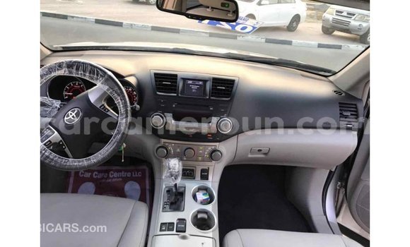 Acheter Import Voiture Toyota Highlander Autre à Import - Dubai, Adamawa Acheter Import Voiture Toyota Highlander Autre à Import - Dubai, Adamawa
