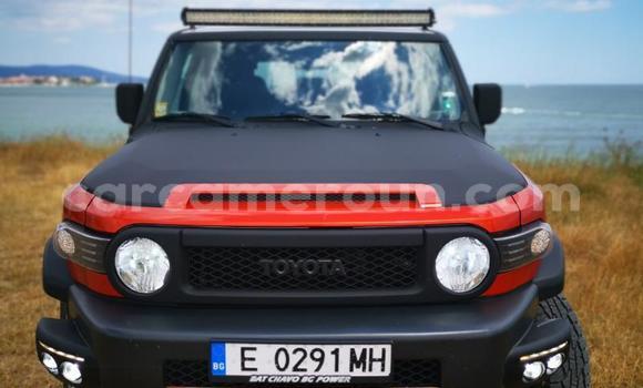 Acheter Occasion Voiture Toyota FJ Cruiser Autre à Douala, Littoral Cameroon Acheter Occasion Voiture Toyota FJ Cruiser Autre à Douala, Littoral Cameroon
