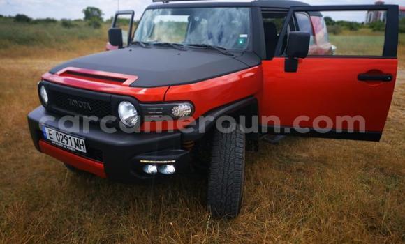 Acheter Occasion Voiture Toyota FJ Cruiser Autre à Douala, Littoral Cameroon Acheter Occasion Voiture Toyota FJ Cruiser Autre à Douala, Littoral Cameroon