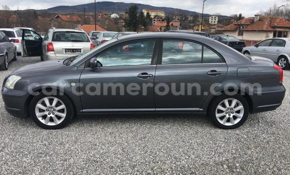 Sayi Na hannu Toyota Avensis Sauran Mota in Douala a Ƙasar Kamaru Sayi Na hannu Toyota Avensis Sauran Mota in Douala a Ƙasar Kamaru