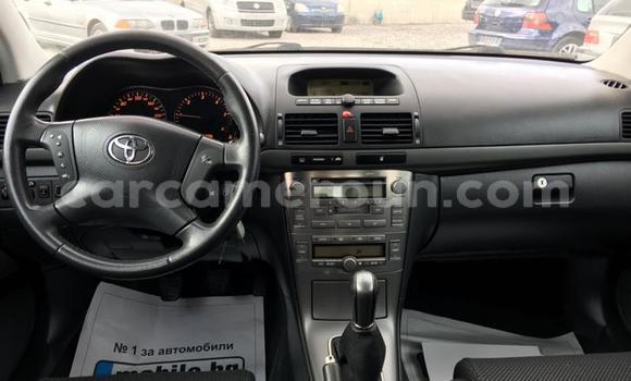 Sayi Na hannu Toyota Avensis Sauran Mota in Douala a Ƙasar Kamaru Sayi Na hannu Toyota Avensis Sauran Mota in Douala a Ƙasar Kamaru
