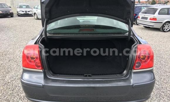 Sayi Na hannu Toyota Avensis Sauran Mota in Douala a Ƙasar Kamaru Sayi Na hannu Toyota Avensis Sauran Mota in Douala a Ƙasar Kamaru