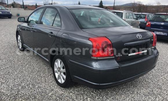 Sayi Na hannu Toyota Avensis Sauran Mota in Douala a Ƙasar Kamaru Sayi Na hannu Toyota Avensis Sauran Mota in Douala a Ƙasar Kamaru