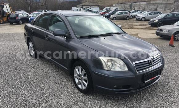 Sayi Na hannu Toyota Avensis Sauran Mota in Douala a Ƙasar Kamaru Sayi Na hannu Toyota Avensis Sauran Mota in Douala a Ƙasar Kamaru